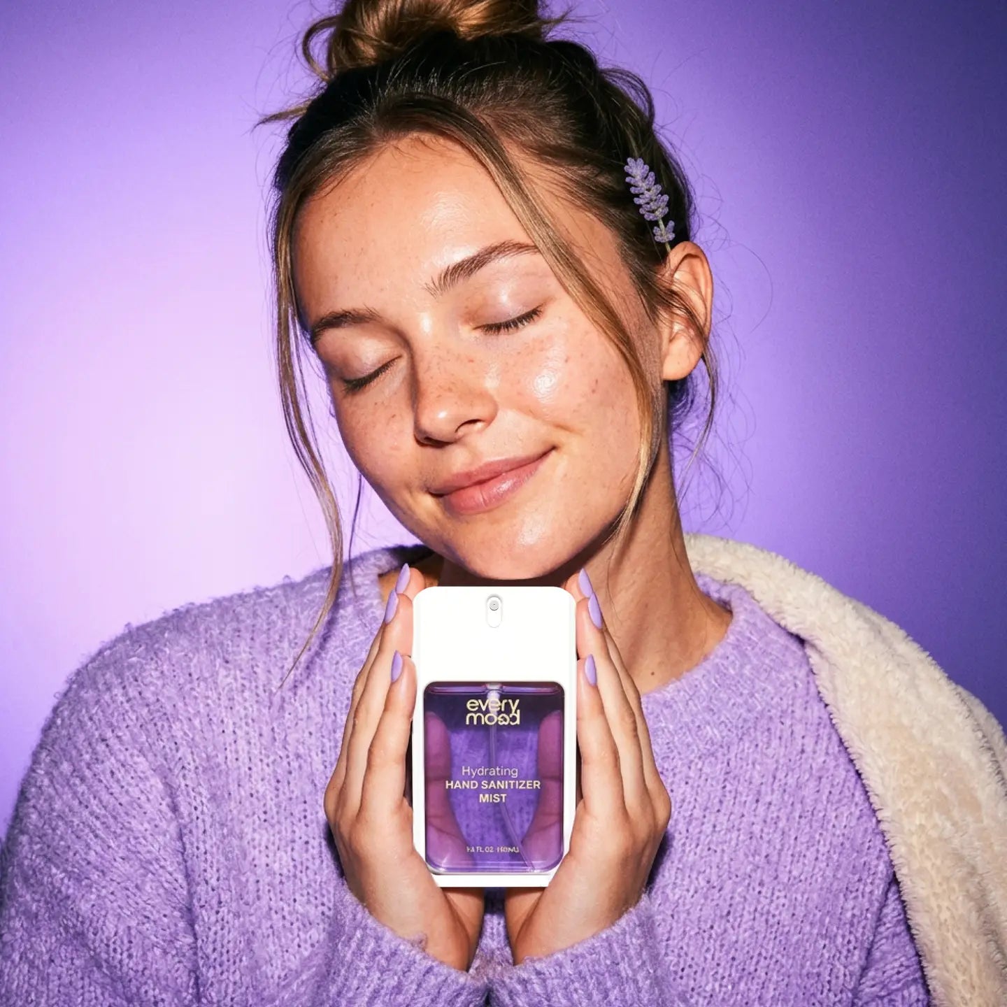 Hand Sanitizer Mist | Non-toxic