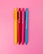 Wake Up, Bitch! Pen Pack