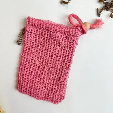 Soap Saver Bag
