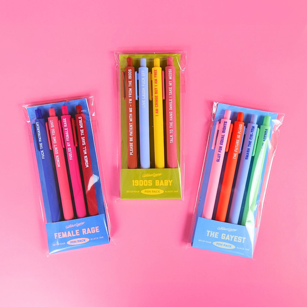 1900s Baby Pen Pack