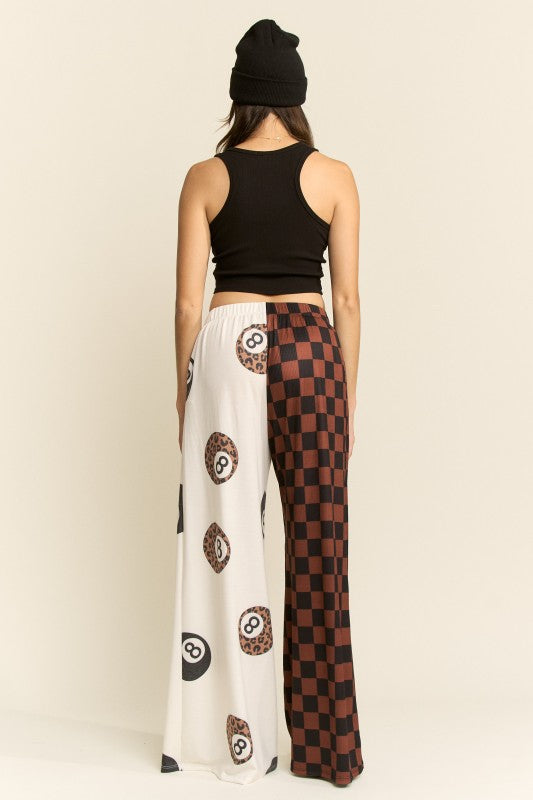 SPLIT DECISION 8-BALL PANTS