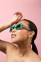 Not so Jade'ed Sunglasses