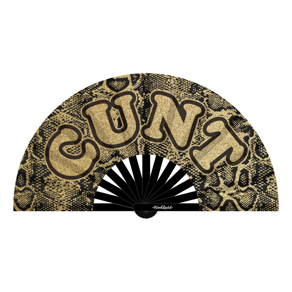Say It Loud Theatrical Clack Fan