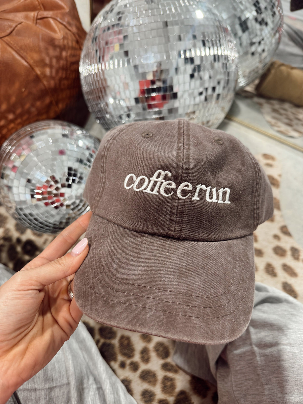 Coffee Run | Dad Style Jules Co.