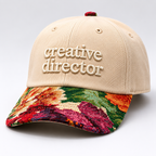Creative Director Dad Cap