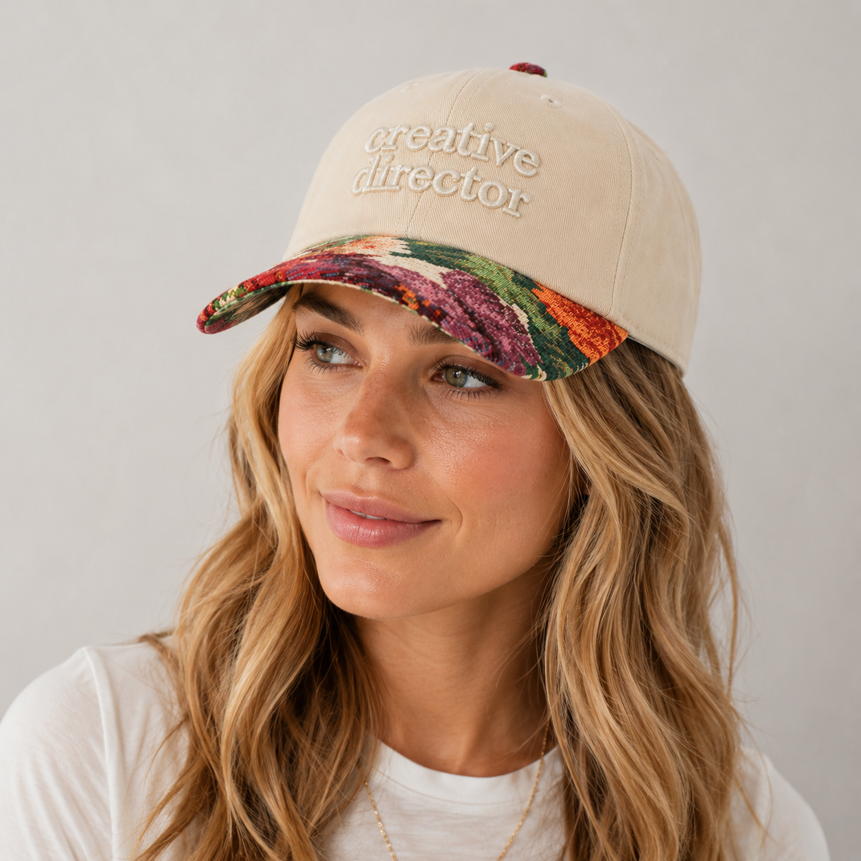 Creative Director Dad Cap