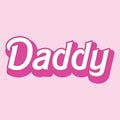 Daddy Vinyl Sticker