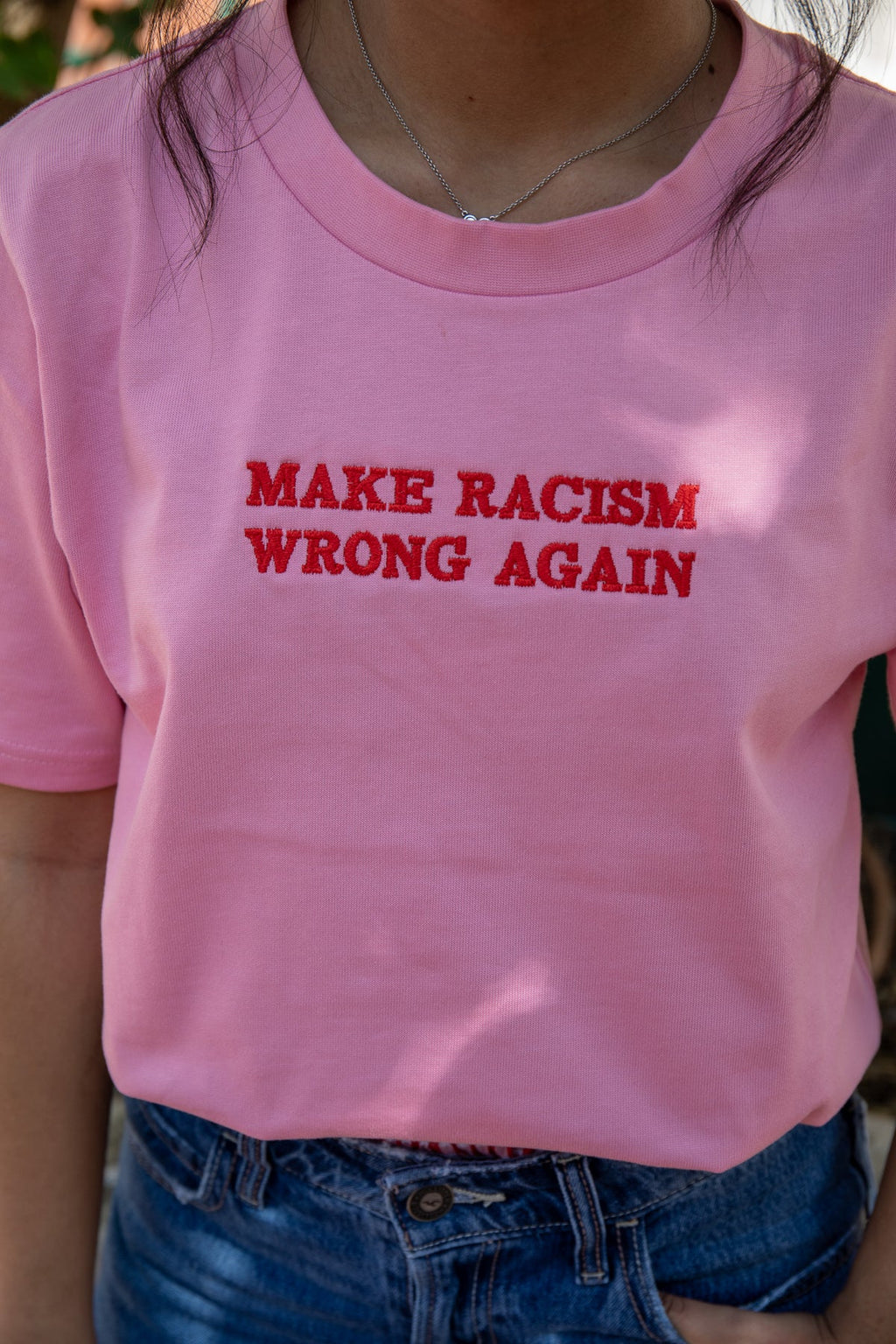 Anti-Racism Tee