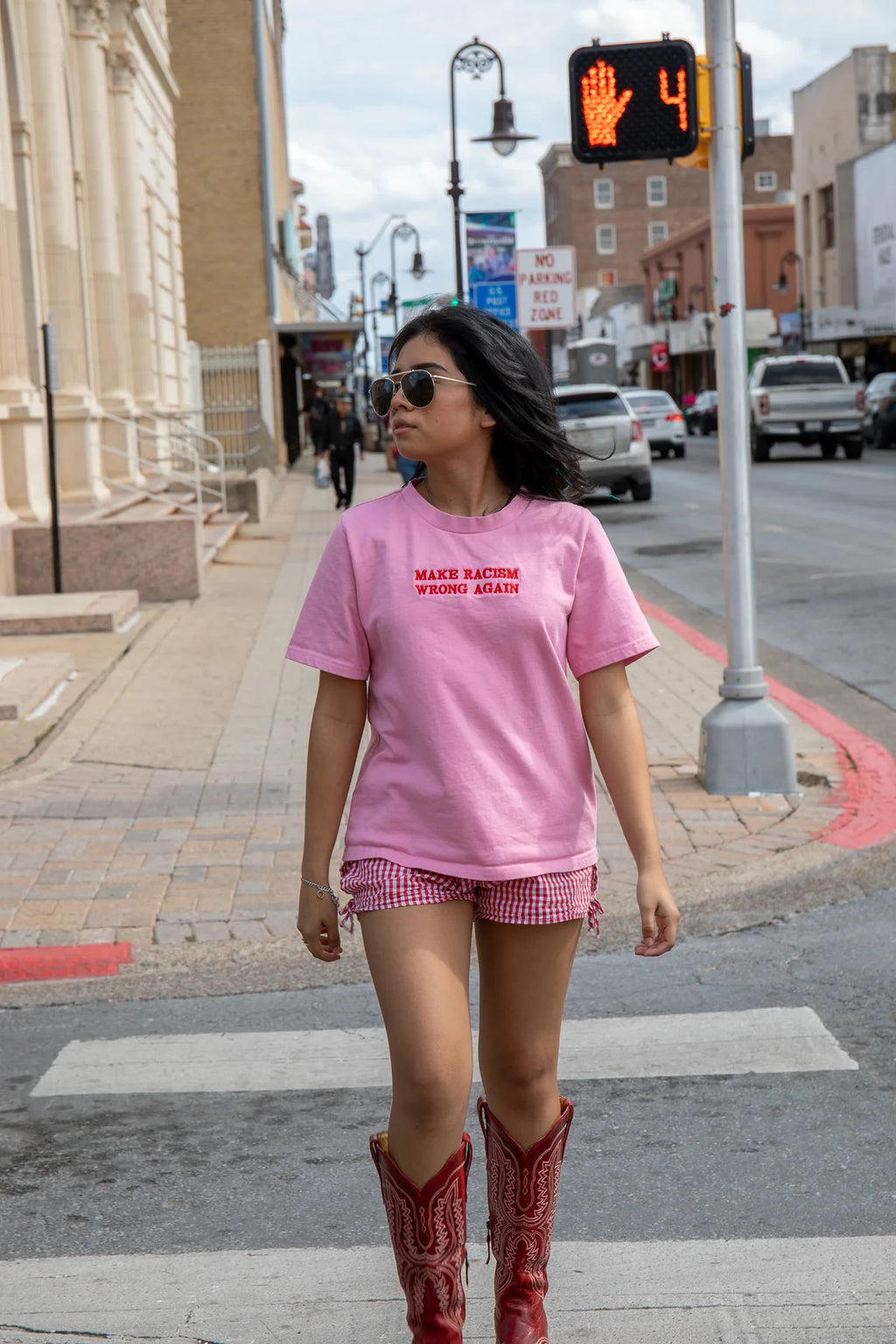 Anti-Racism Tee