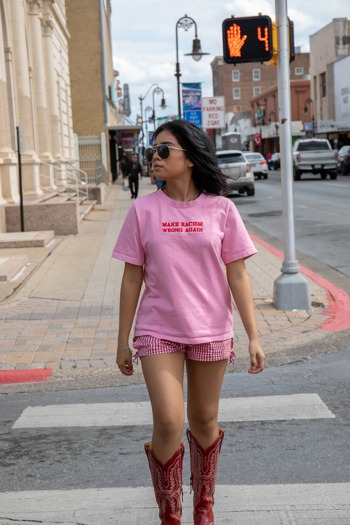 Anti-Racism Tee