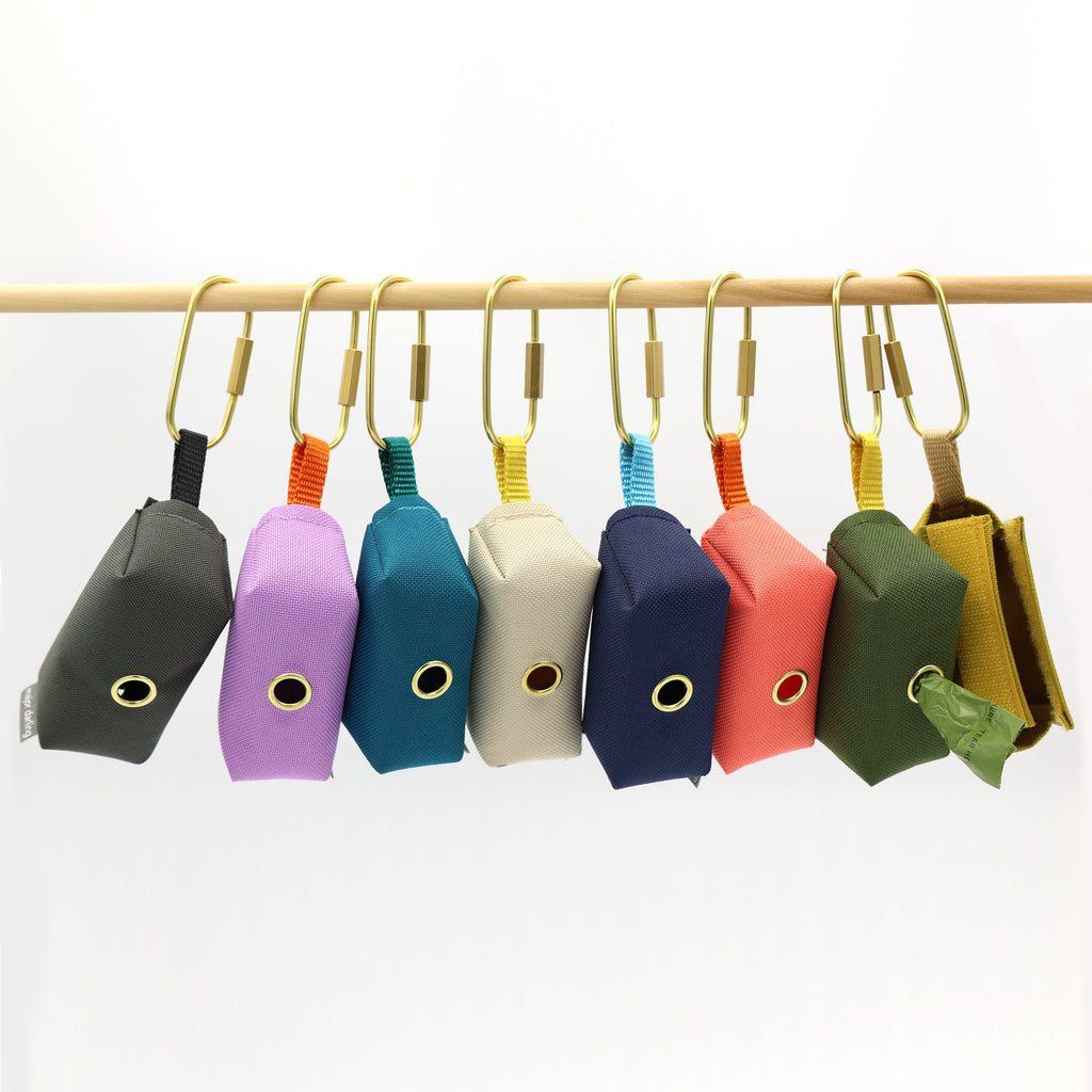 poop bag holder Major Darling