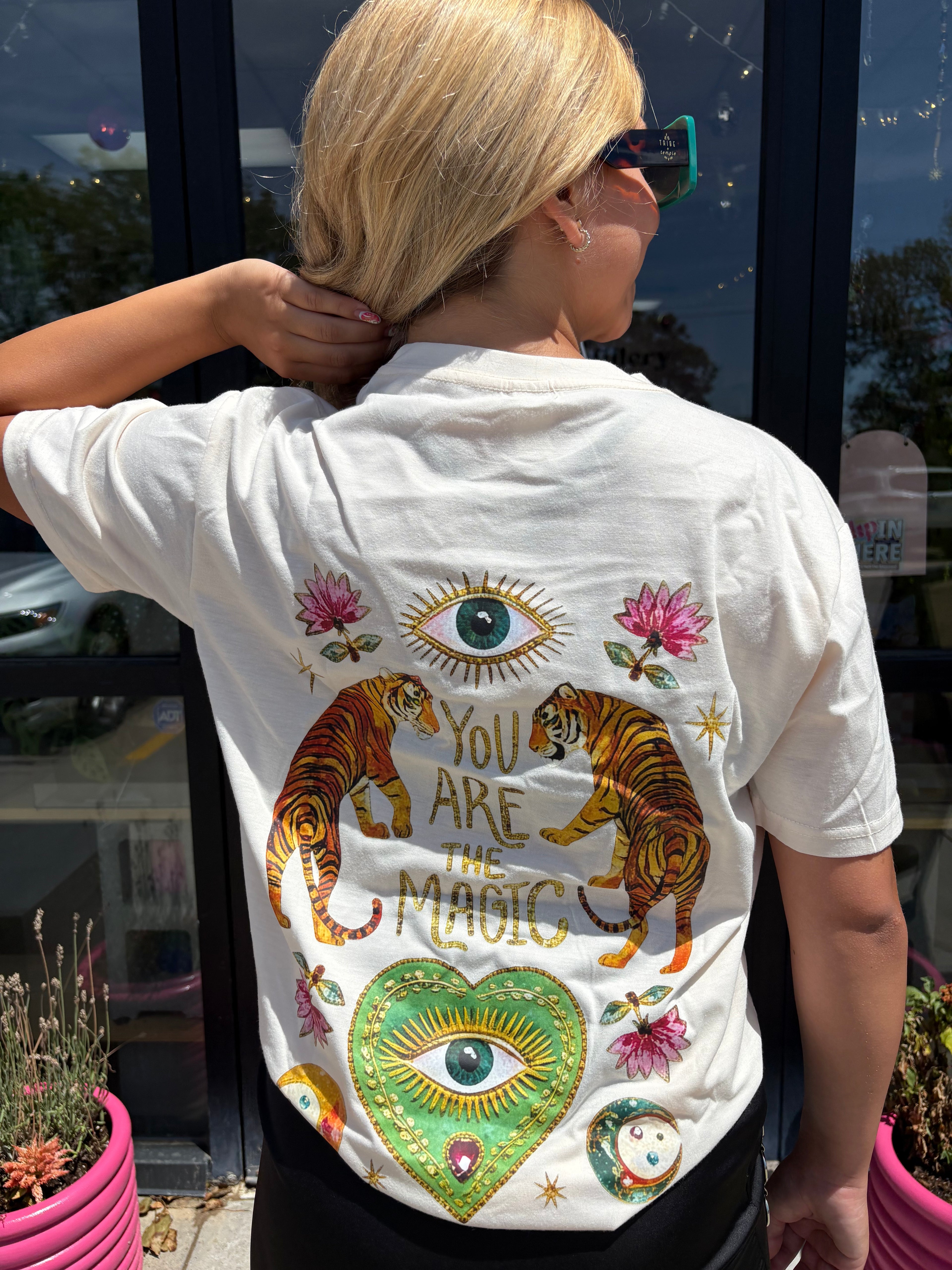 You Are The Magic Tee