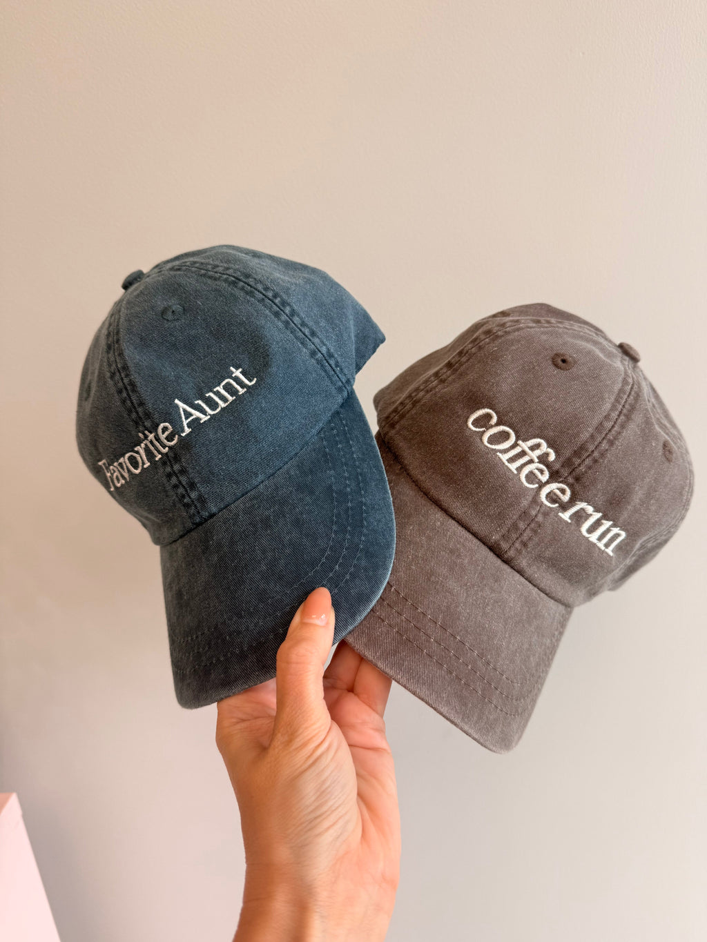 Coffee Run | Dad Style Jules Co.