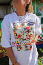 AMERICA'S SWEETHEART T-SHIRT KAXI.co
