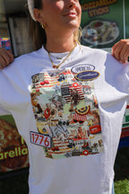 AMERICA'S SWEETHEART T-SHIRT KAXI.co