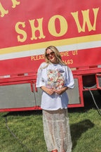 AMERICA'S SWEETHEART T-SHIRT KAXI.co