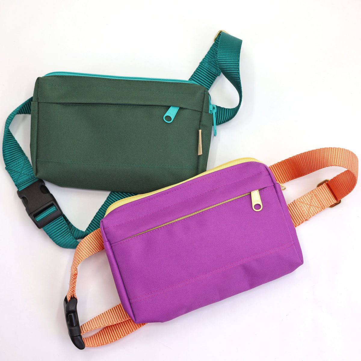 dog walking fanny pack Major Darling