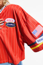 AMERICA'S SWEETHEART JERSEY (2 COLORS) KAXI.co