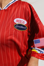 AMERICA'S SWEETHEART JERSEY (2 COLORS) KAXI.co