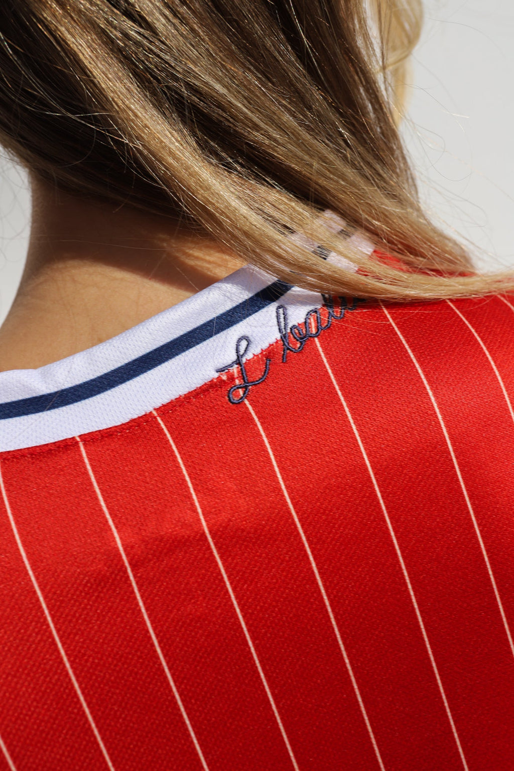 AMERICA'S SWEETHEART JERSEY (2 COLORS) KAXI.co