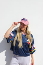 AMERICA'S SWEETHEART JERSEY (2 COLORS) KAXI.co