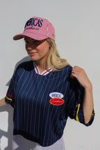 AMERICA'S SWEETHEART JERSEY (2 COLORS) KAXI.co