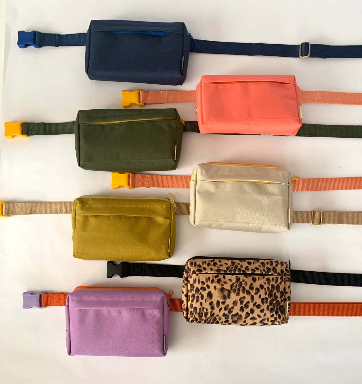 dog walking fanny pack Major Darling
