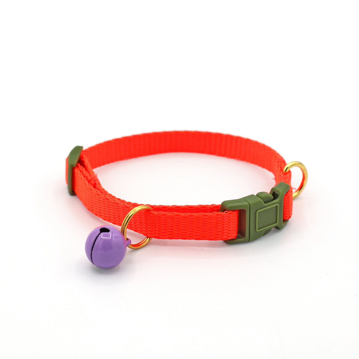 breakaway cat collars Major Darling