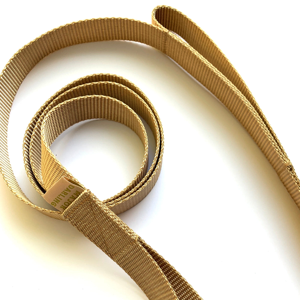 double handle leash / traffic leash Major Darling