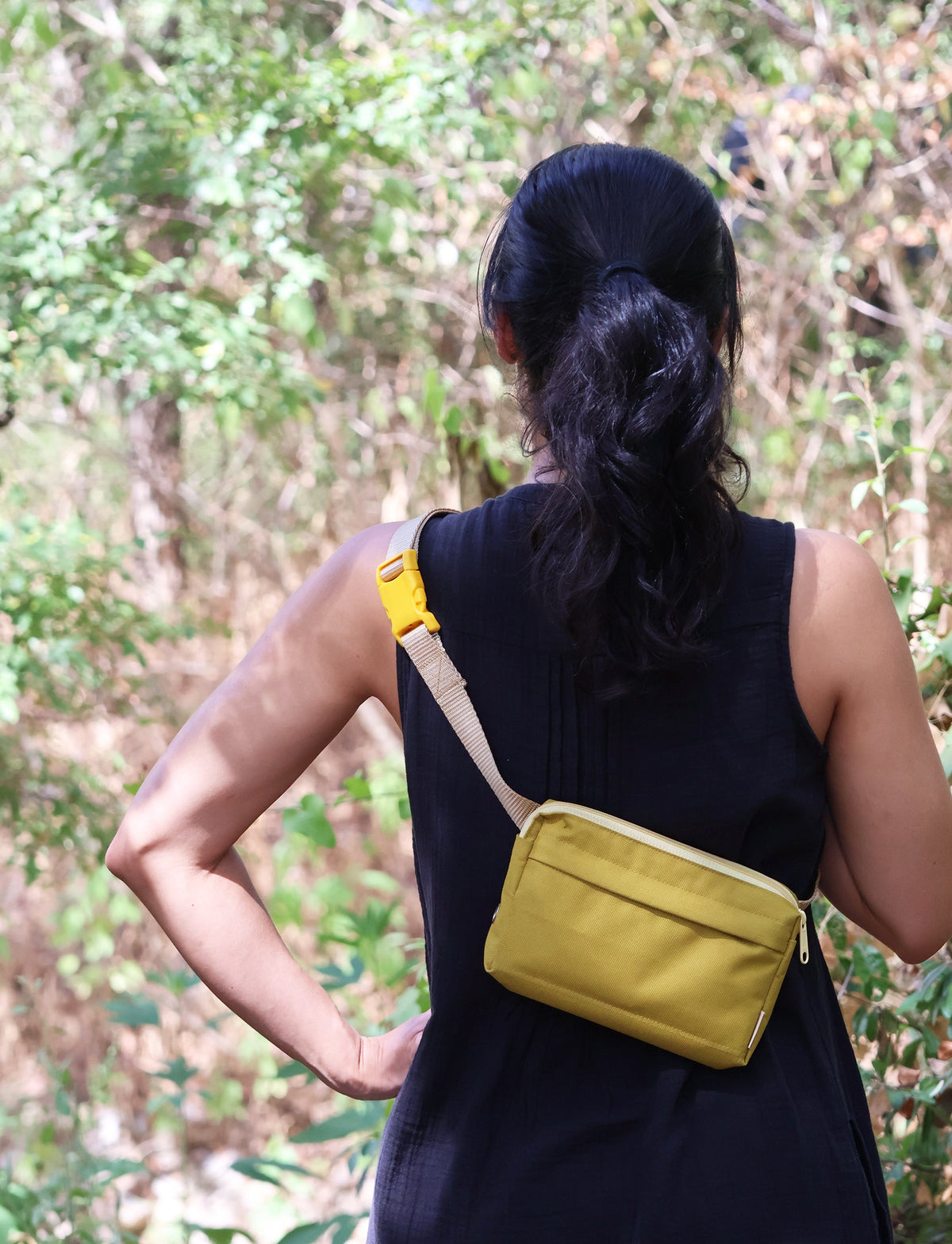 dog walking fanny pack Major Darling