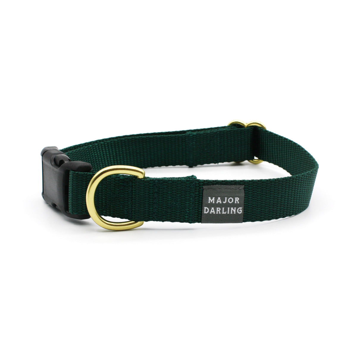 basic snap collar Major Darling