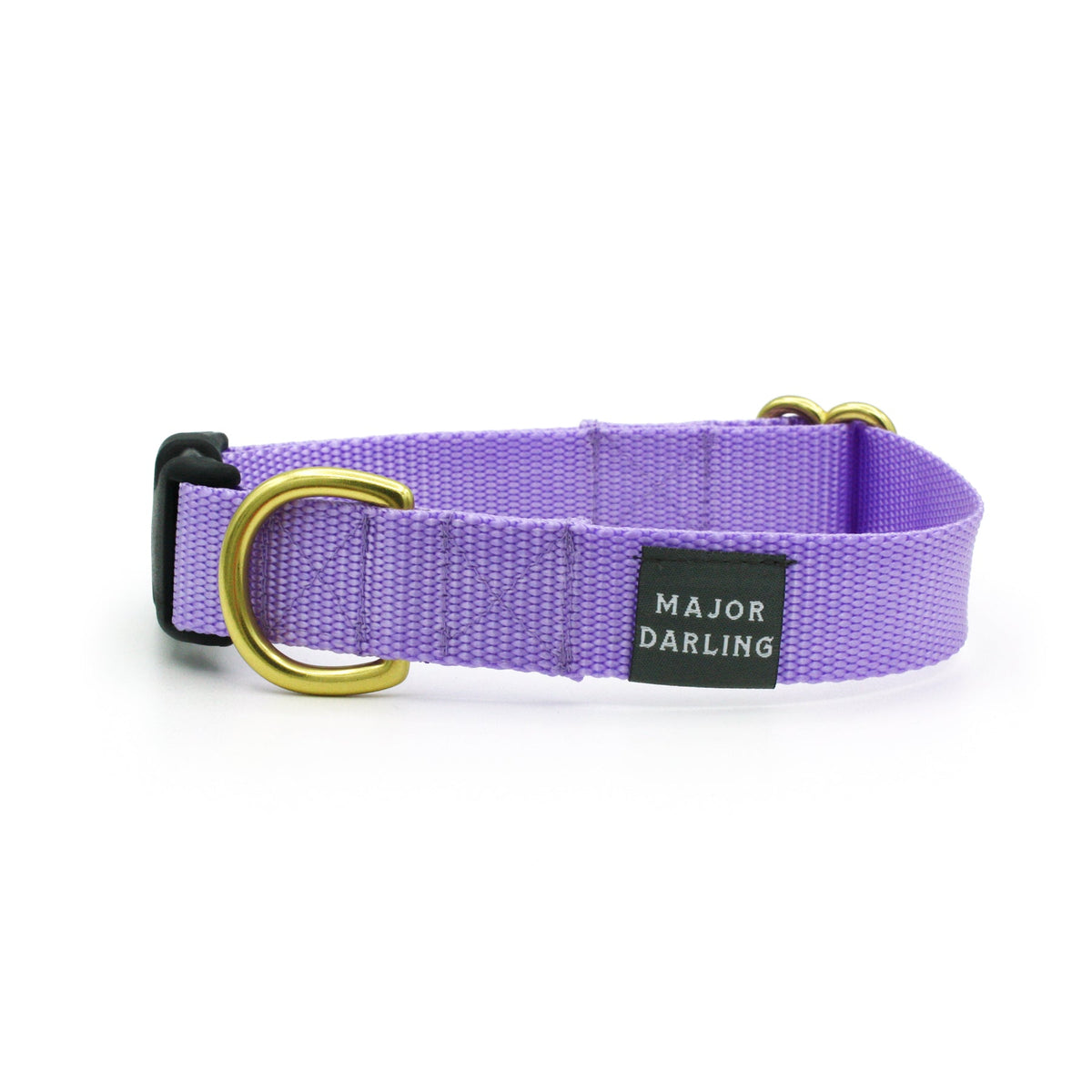basic snap collar Major Darling