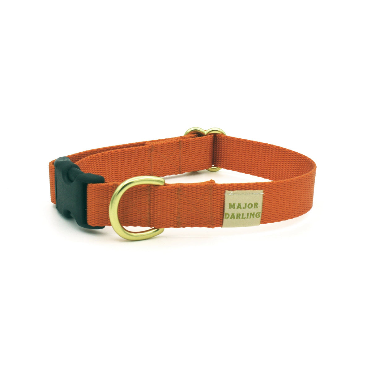 basic snap collar Major Darling