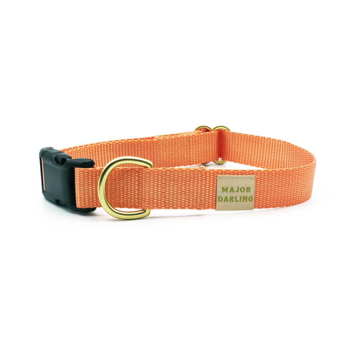 basic snap collar Major Darling