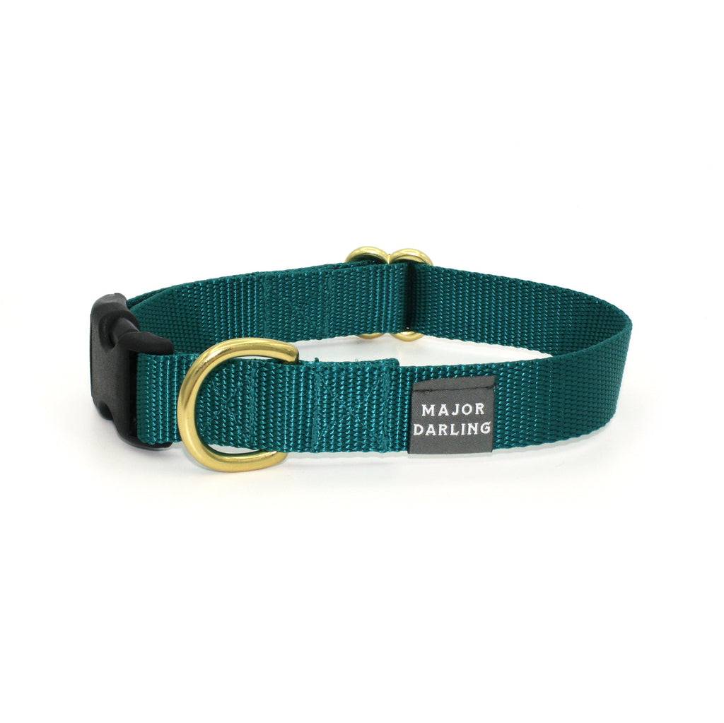 basic snap collar Major Darling