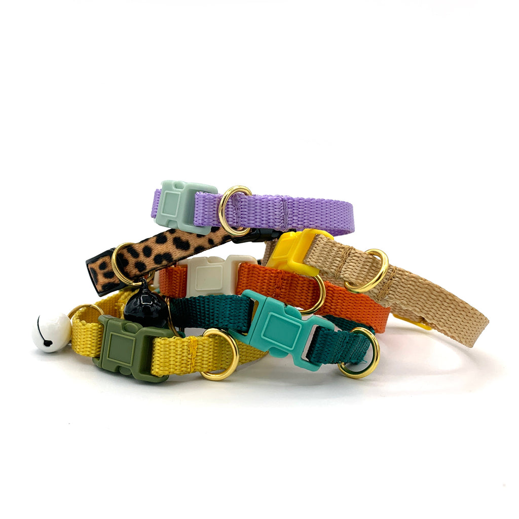 breakaway cat collars Major Darling