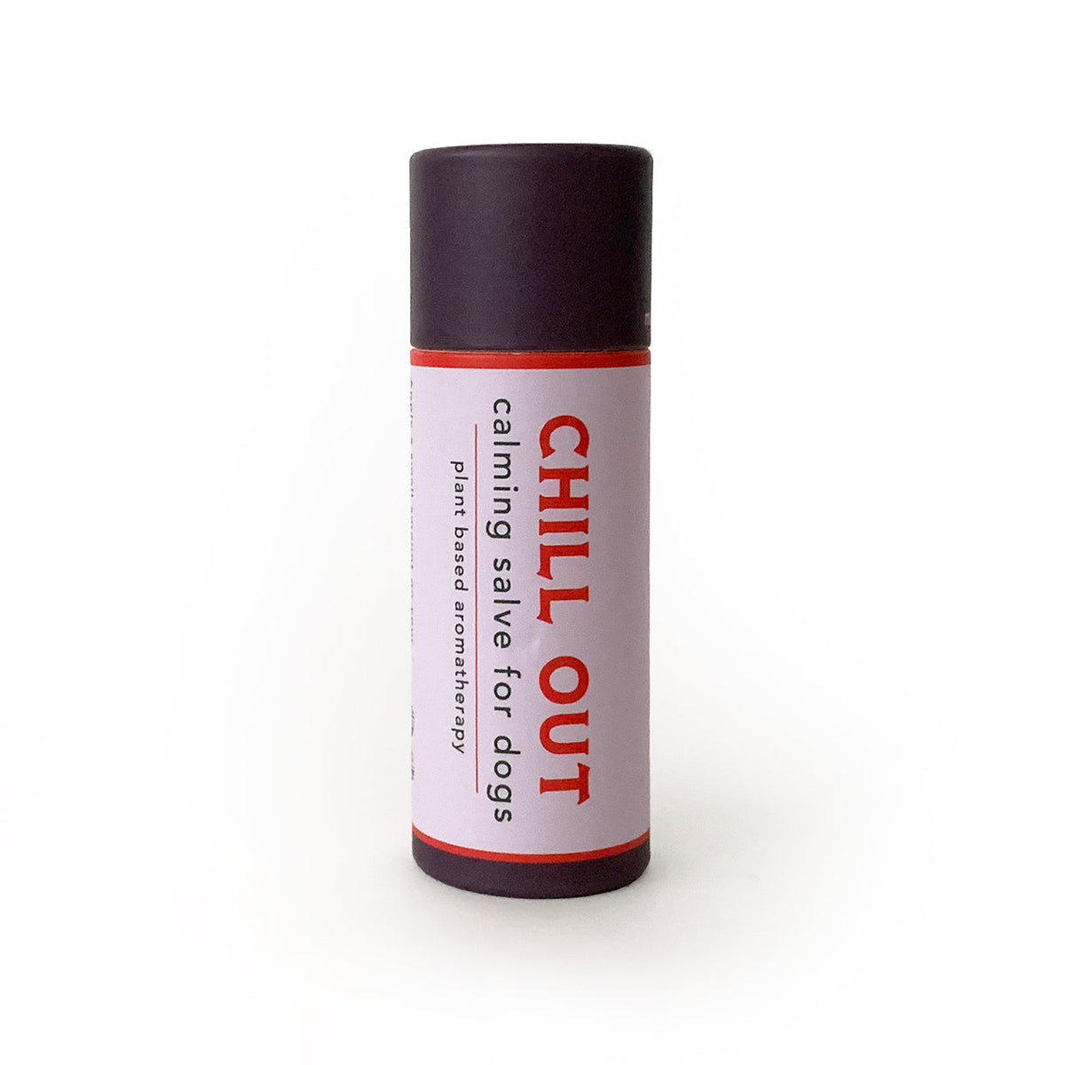 chill out calming salve Major Darling