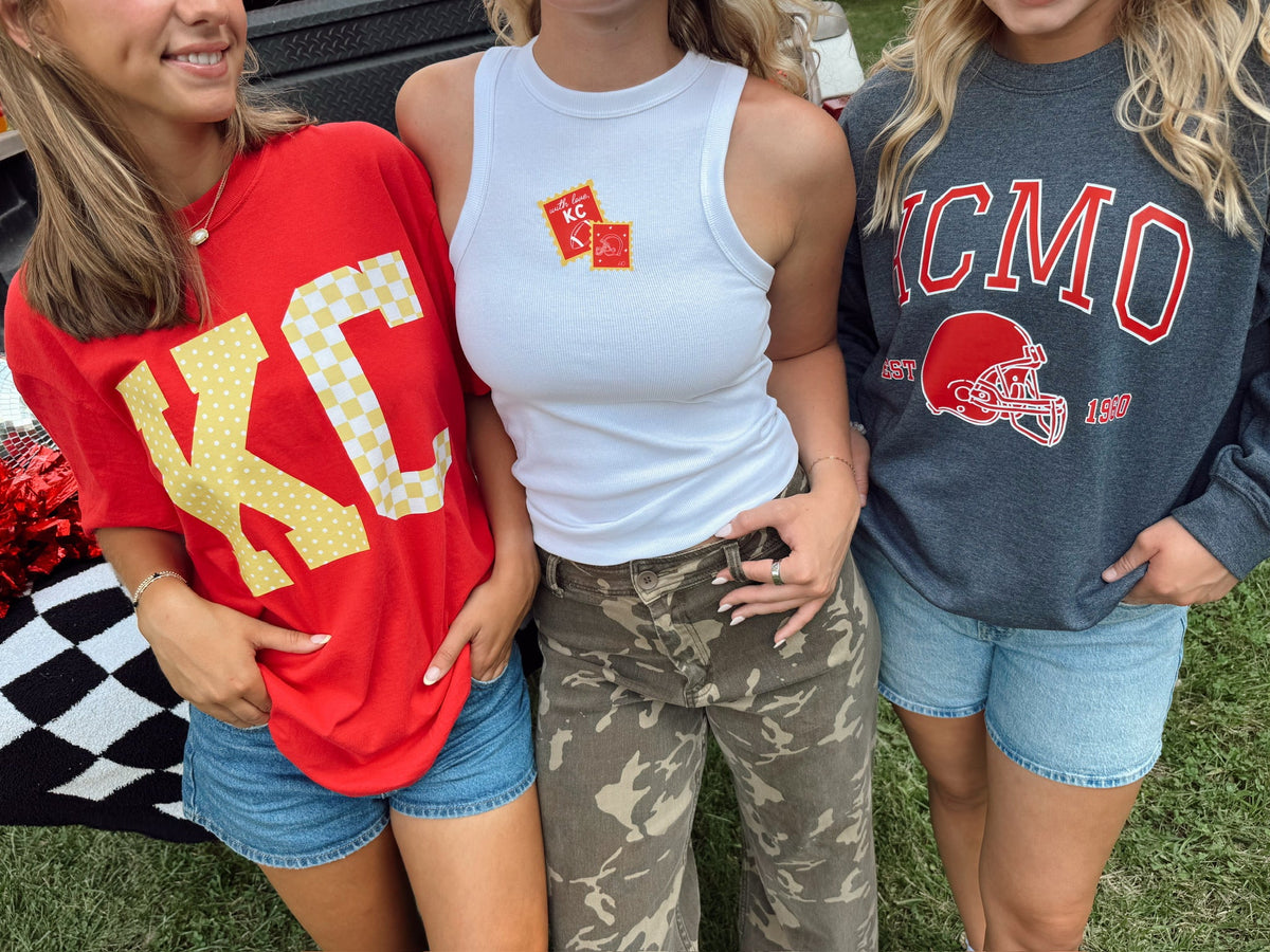 Big KC Tee Jules Co.