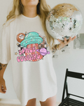 Space cowgirl tee or sweatshirt Gunpowder and Lace Boutique Nac