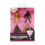 Size Matters Drink Markers