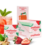Craftmix Cocktail / Mocktail Mixers