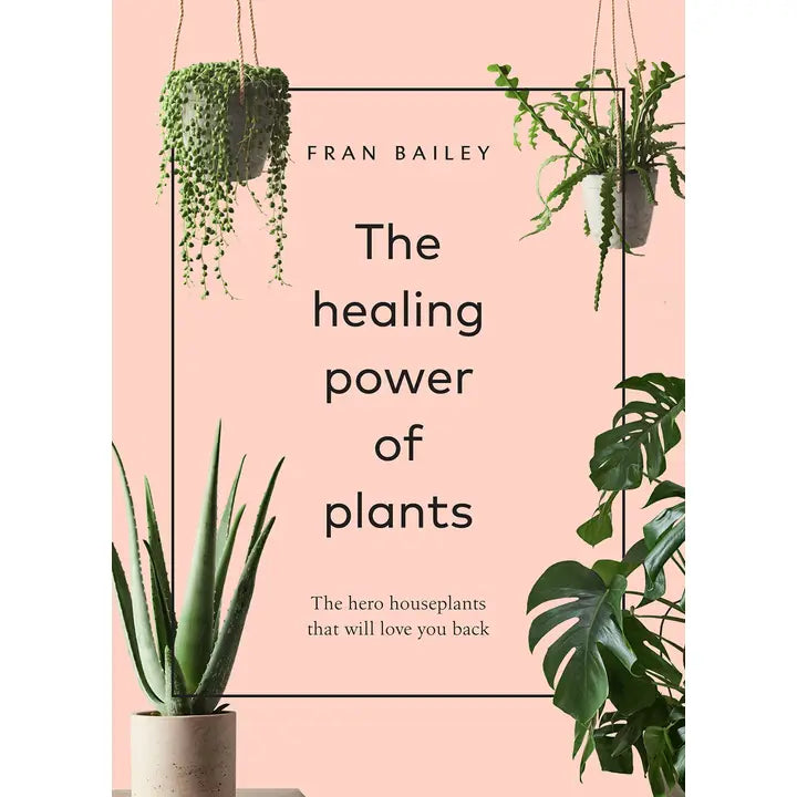 The Healing Power of Plants By Fran Bailey