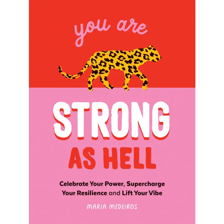 Strong Bitch Energy
