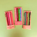 All I Needed Pen Pack - Poppy & Vine