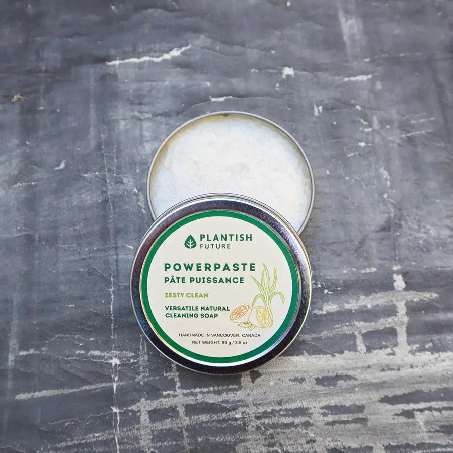 🌿 All-Natural Power Paste - Poppy & Vine