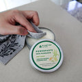 🌿 All-Natural Power Paste - Poppy & Vine
