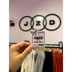 Eres Más Fuerte Mariposa Sticker