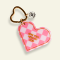 Are You Mad At Me - Snarky Motel Keychain - Poppy & Vine