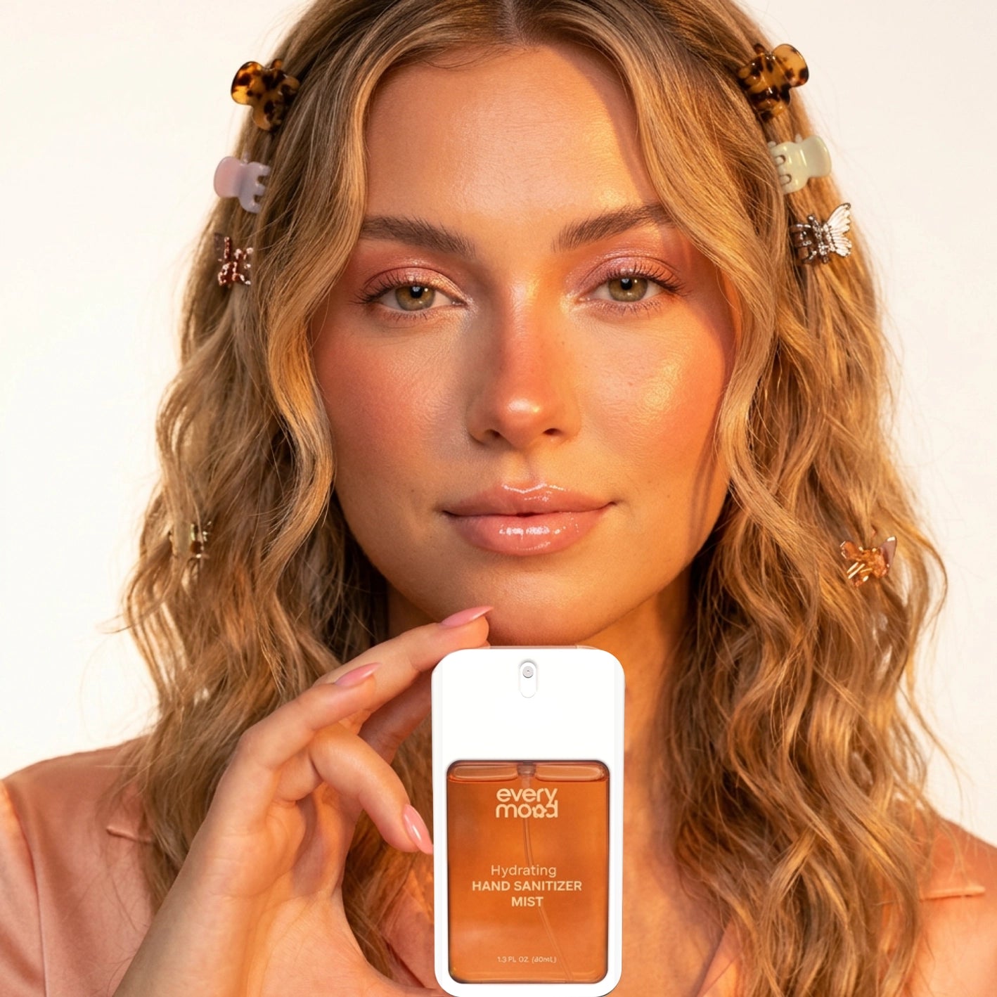 Hand Sanitizer Mist | Non-toxic