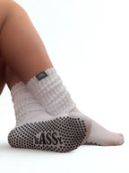Grip Slouch Sock | Pilates & Bar